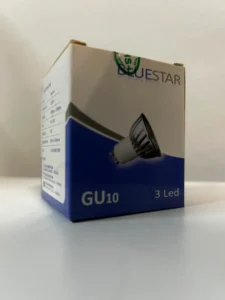 BLUESTAR GU10 6000K